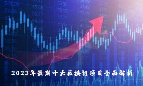 2023年最新十大区块链项目全面解析