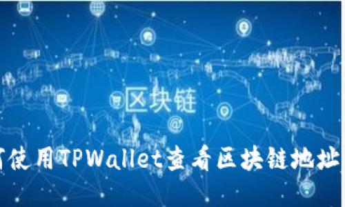 如何使用TPWallet查看区块链地址信息
