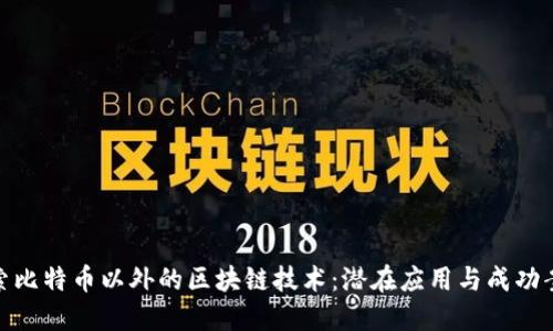 探索比特币以外的区块链技术：潜在应用与成功案例