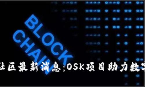 区块链盘古社区最新消息：OSK项目助力数字资产新时代