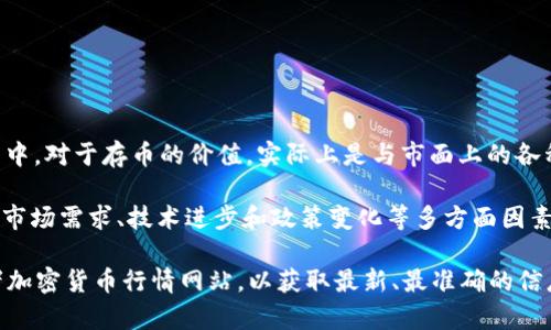 区块链技术本身是一个去中心化的分布式账本，而“存币”是指将加密货币存放在钱包中。对于存币的价值，实际上是与市面上的各种加密货币有关，而不同的加密货币其市值和价格波动也非常频繁。

例如，比较流行的加密货币如比特币（Bitcoin）、以太坊（Ethereum）等，其价格会受到市场需求、技术进步和政策变化等多方面因素的影响。因此，确切的“多少钱”这个问题，其答案会随着市场的实时波动变化。

如果你想了解具体某一天的价格或者某一特定的加密货币，建议查看各大交易所或者加密货币行情网站，以获取最新、最准确的信息。如果你需要了解某个具体加密货币的行情，欢迎告诉我，我可以为你提供相关信息。