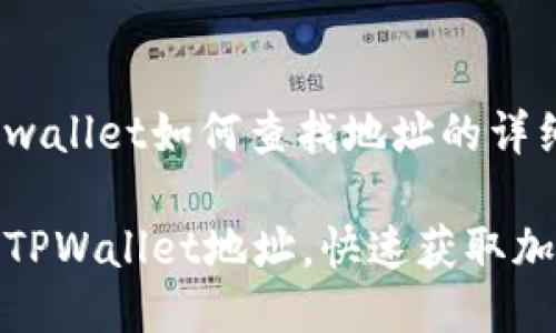 下面是关于tpwallet如何查找地址的详细介绍。

如何准确查询TPWallet地址，快速获取加密资产安全性