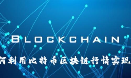 币看：如何利用比特币区块链行情实现投资收益