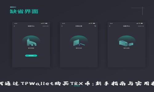 如何通过TPWallet购买TRX币：新手指南与实用技巧