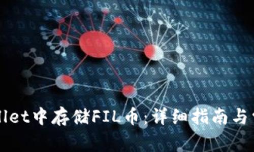如何在TPWallet中存储FIL币：详细指南与常见问题解答