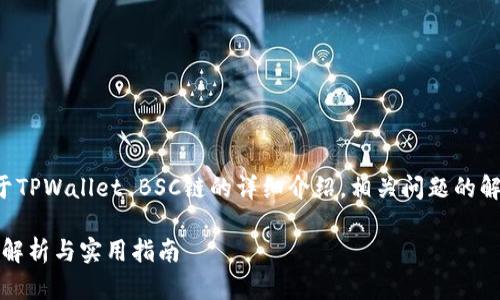 在这里，我将为您提供关于TPWallet BSC链的详细介绍，相关问题的解答，以及友好的和关键词。

TPWallet BSC链：全方位解析与实用指南