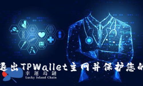 如何安全退出TPWallet主网并保护您的数字资产