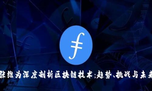 张维为深度剖析区块链技术：趋势、挑战与未来