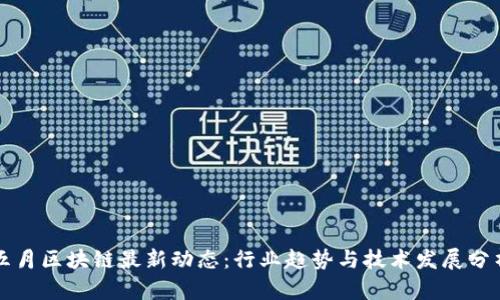 五月区块链最新动态：行业趋势与技术发展分析