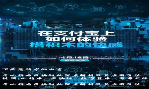以下是您请求的内容：

关于比特币区块链的深度解析及其应用价值
关键词：比特币, 区块链, 数字货币, 分布式账本

关于比特币区块链的深度解析及其应用价值